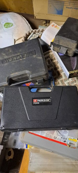 Малка пневматична тресчотка Парксайд Parkside