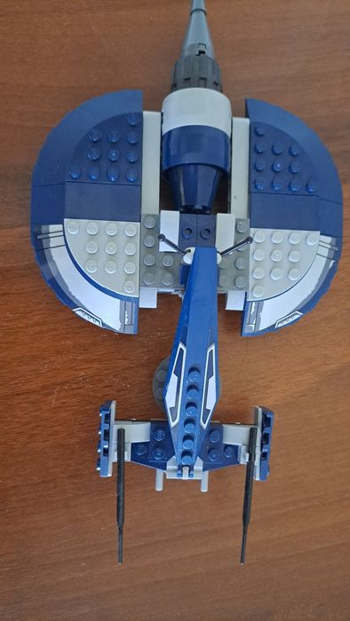 Набор ЛЕГО Стар Варс:Боевой спидер генерала гривуса