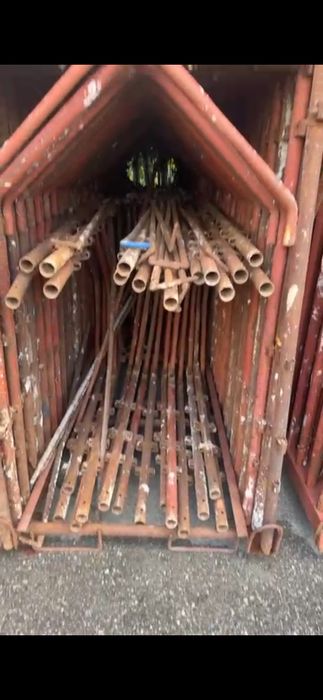 Schela uzată italiană