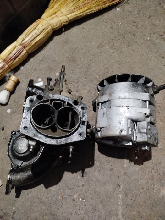 Karberator vaz 2105