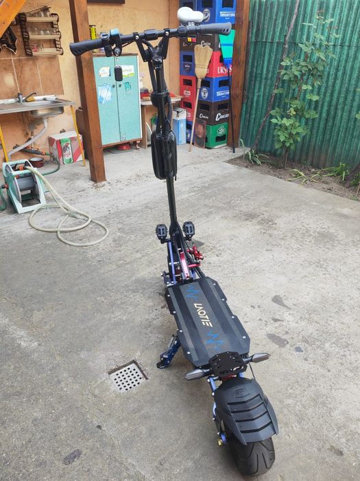 Trotineta electrica Laotie es19 6000w