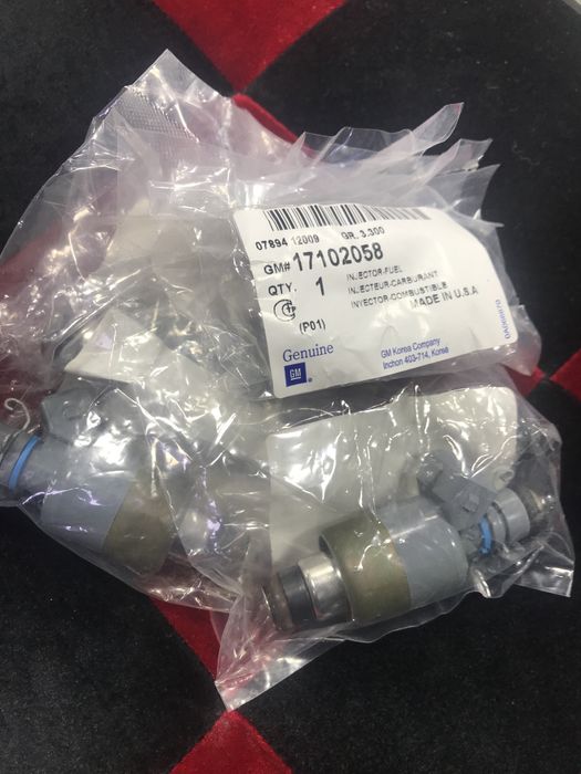 Инжектор Эсперо Леганза Магнус Супер Салон