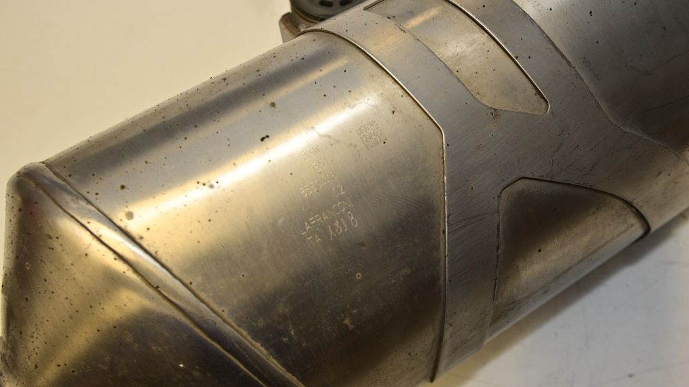 Toba Evacuare Finala BMW F750GS / F850GS 2017 - 2024