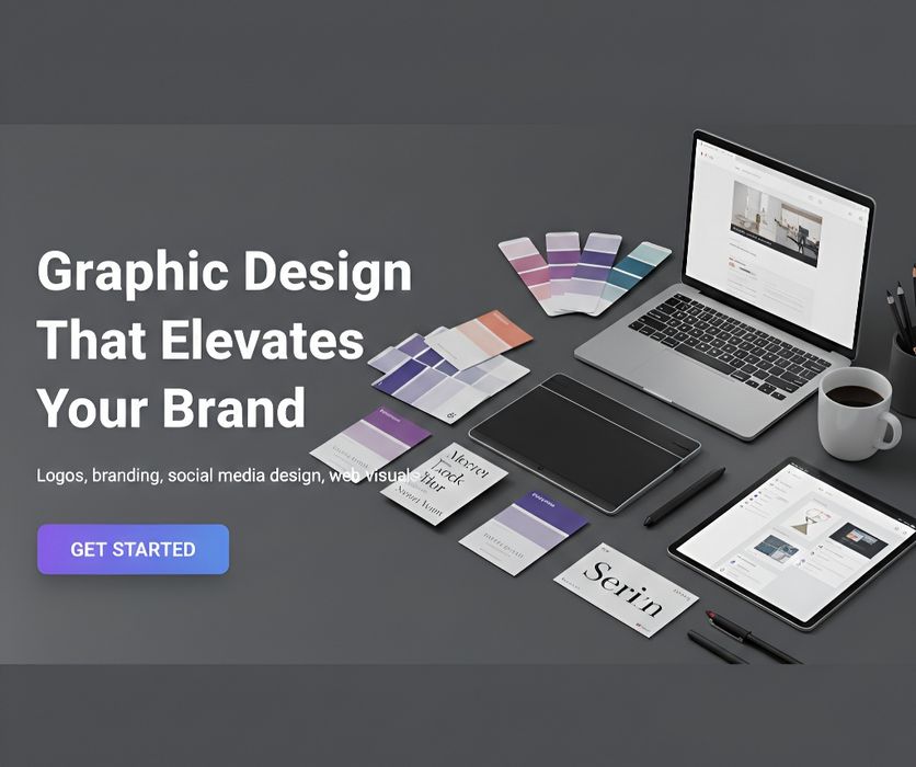 Графический дизайнер