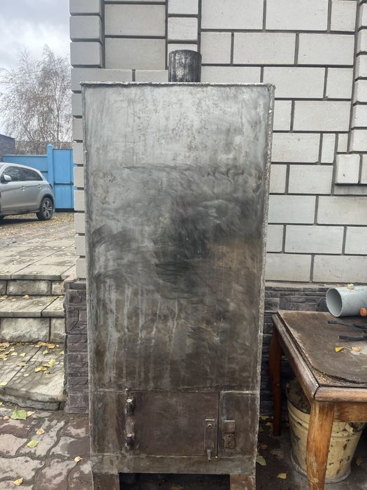Печь для бани нержавейка