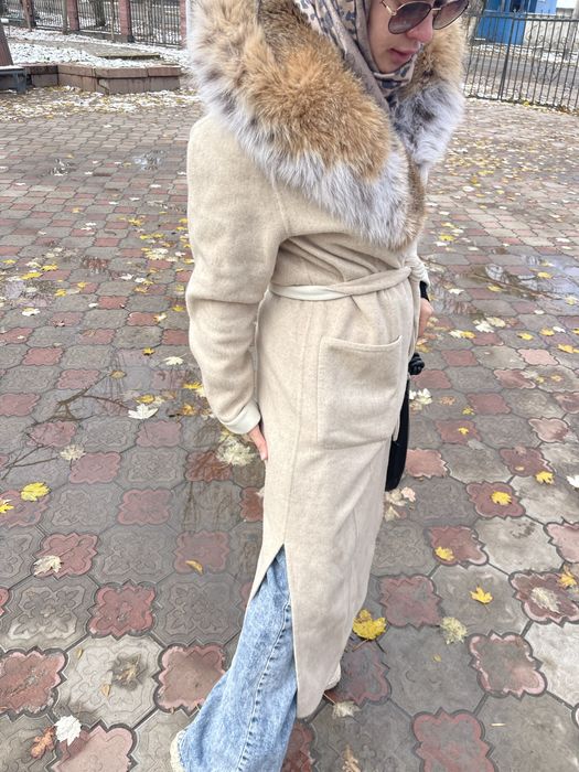 Продам пальто luxe италия