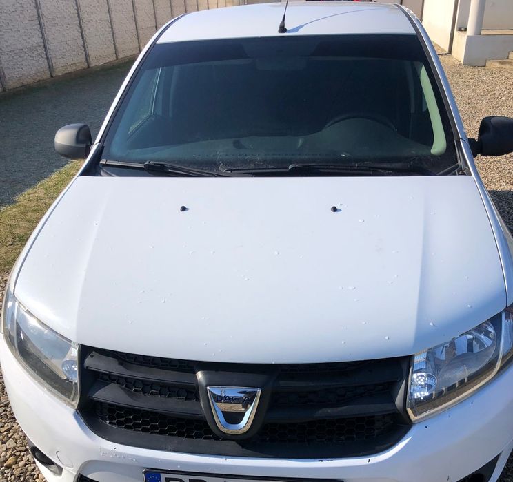 Dacia logan 110,000km