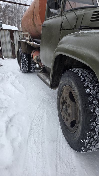 Ассенизатор зил 130