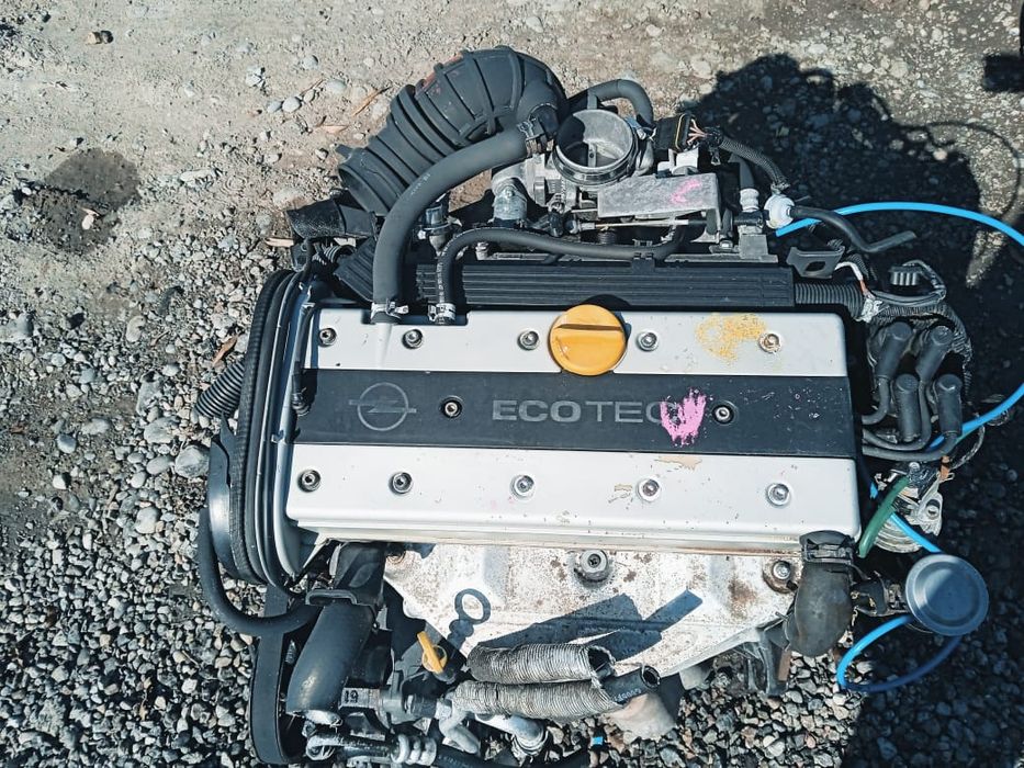 Контрактные двигатели из Европы