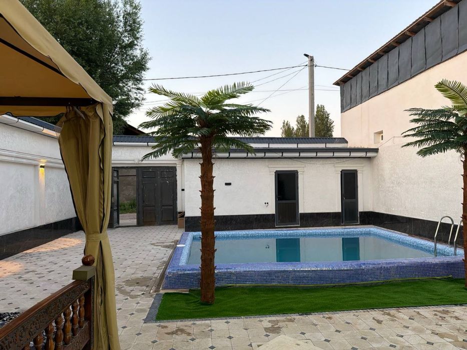 dacha arenda keles 100$