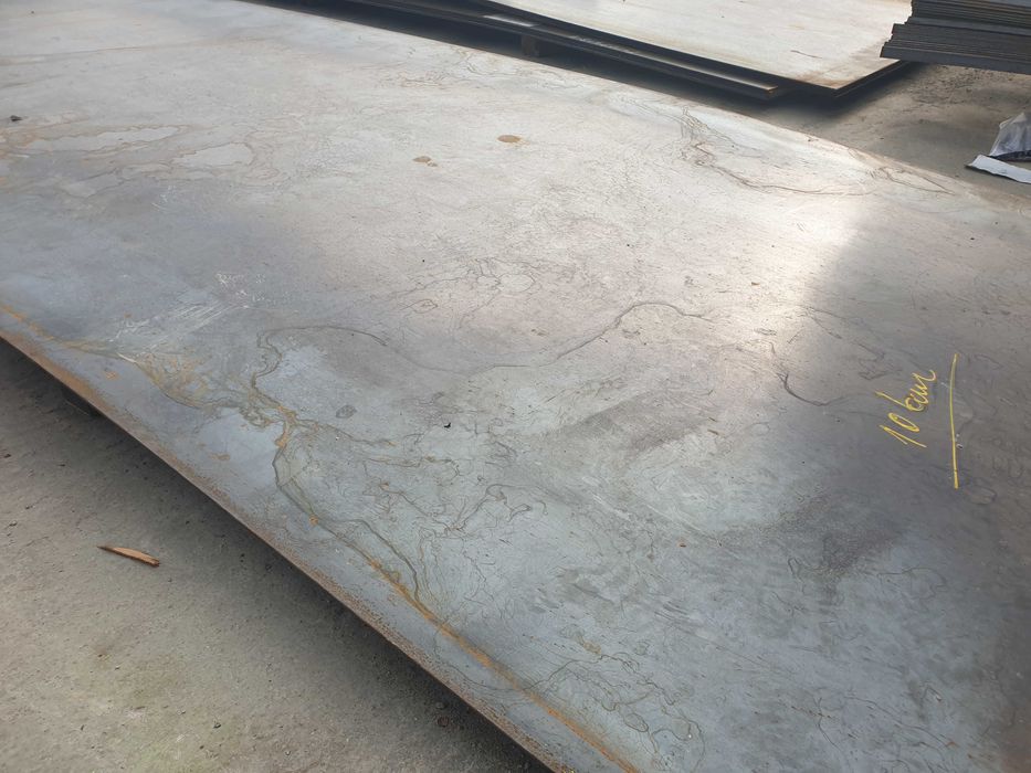 Depozit de FIER Ludus jud. Mures - tevi - tabla - corniere etc