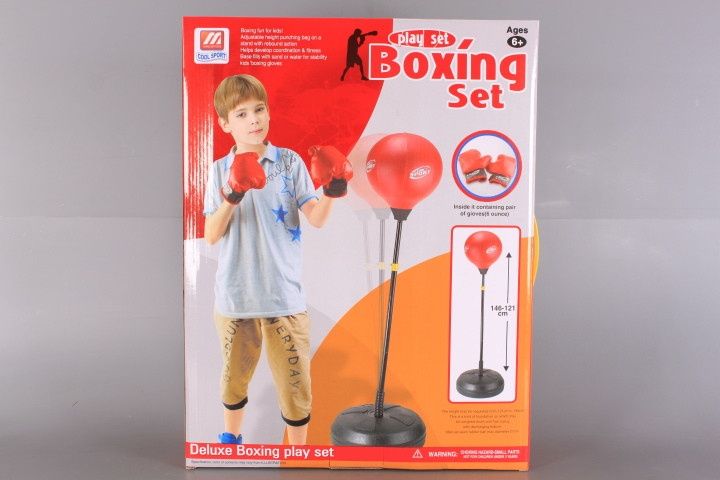 Боксова круша с регулируема височина  от 121см до 146см