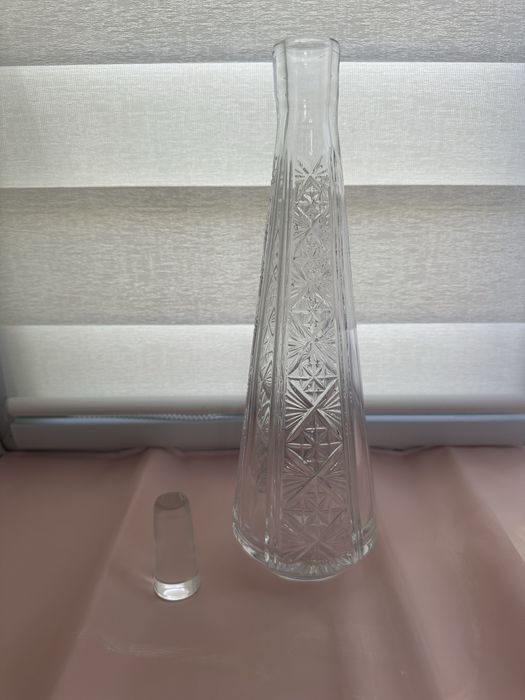 Графин хрусталь хрусталь