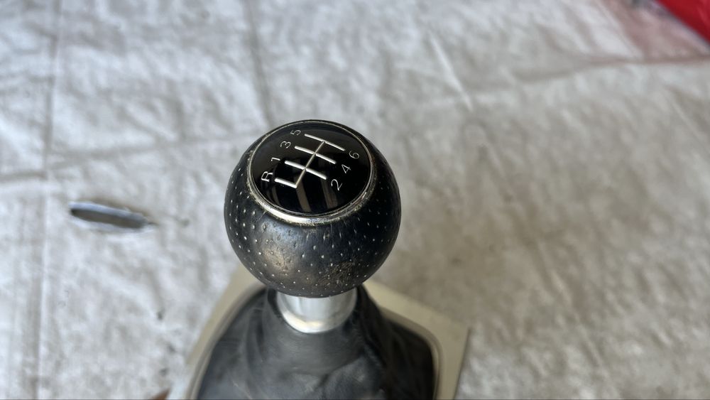 Топка и маншон скоростен лост Audi A3 8L 2000-