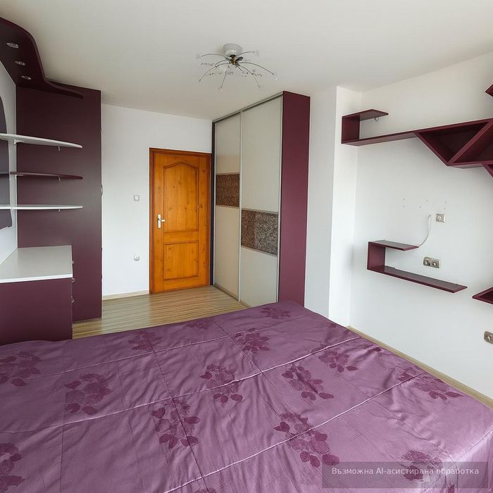 Дава се под наем Тристаен апартамент в Пловдив, Каменица 1 - 122 кв.м за 612 € - Снимка #4