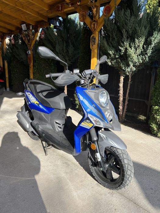 Vand scuter SYM 50 cm