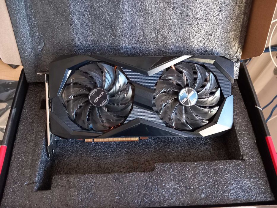 Asrock RX 6600 8GB 4K