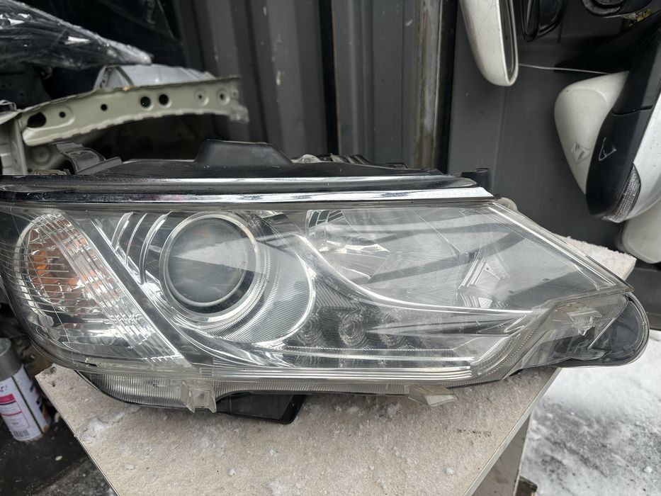 Фары на Камри 55