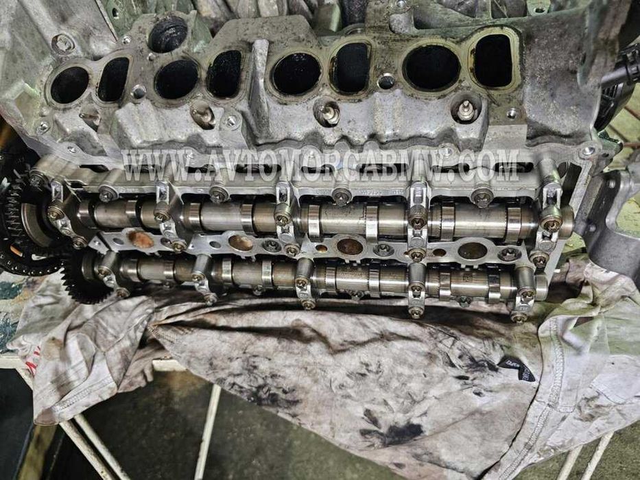 Двигател БМВ 143 коня Х1 Е84 Е87 Е90 Е91 Е92 2.0д Н47Д20Ц / N47D20C