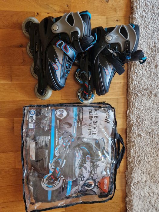 Ролери в добро състояние