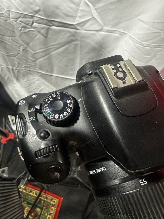 Canon Eos 550d отличном состояние