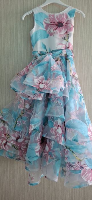 Праздничное платье