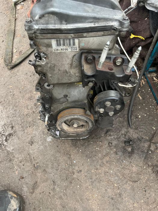 Тойота 2Az Fe даигатель