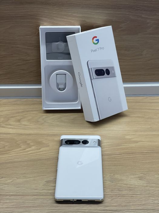 Google Pixel 7 Pro 128GB Перфектен