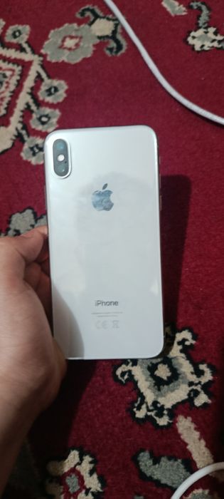 Айфон 10 (x) за 450к