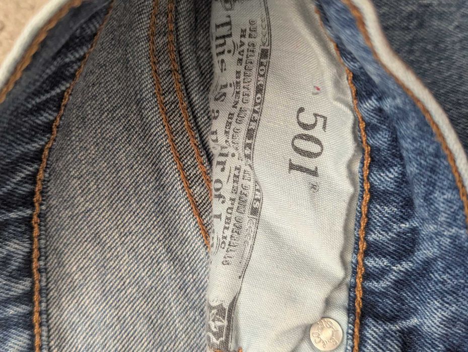 Levi's къси панталонки