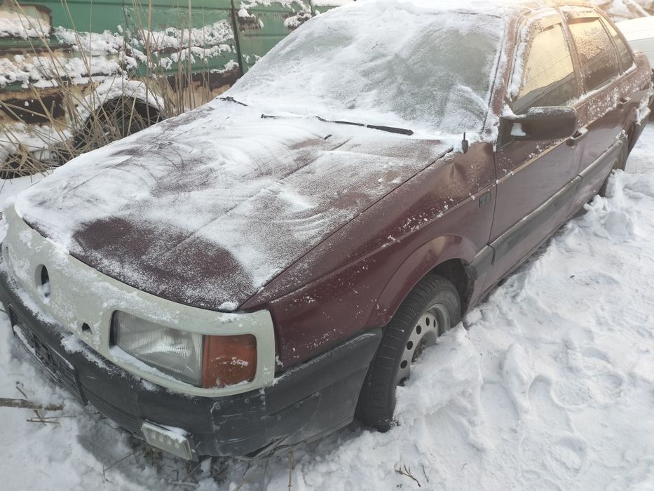 Продам пассат б3 1990 года