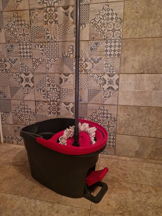 Кофа с моп Vileda