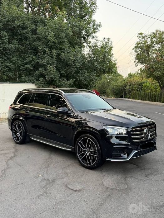 Mercedes-Benz GLS 450