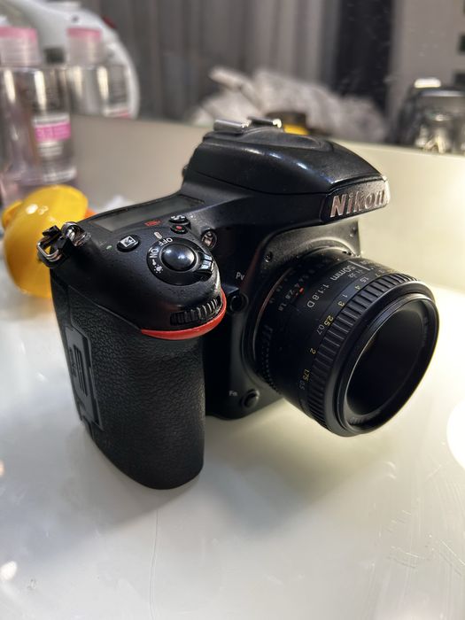 Фотокамера Nikon D750