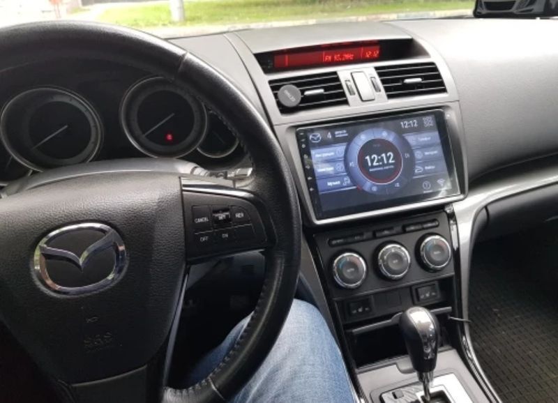 MAZDA 6 Навигация Андроид Мултимедия GPS, 9046