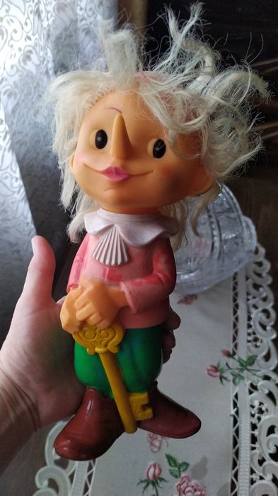 Куклы- игрушки ретро