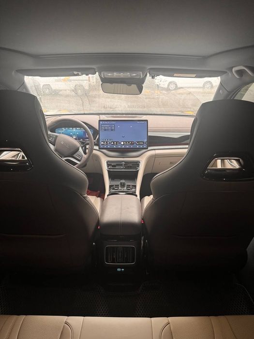 Byd chempon 2025 restayl