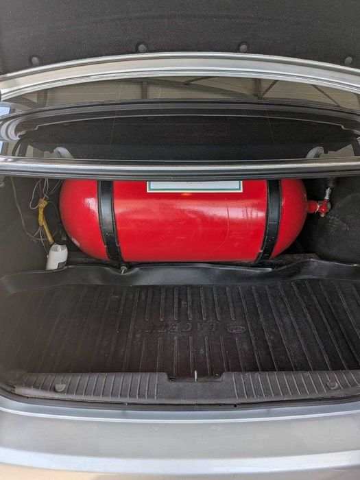 Lasetti 1.8 Avtomat