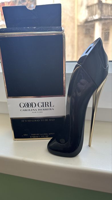 Парфюм на Carolina Herrera