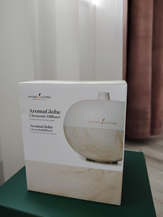 Vand diffuser difuzor difuzer marca YOUNG LIVING NOU DEWDROP