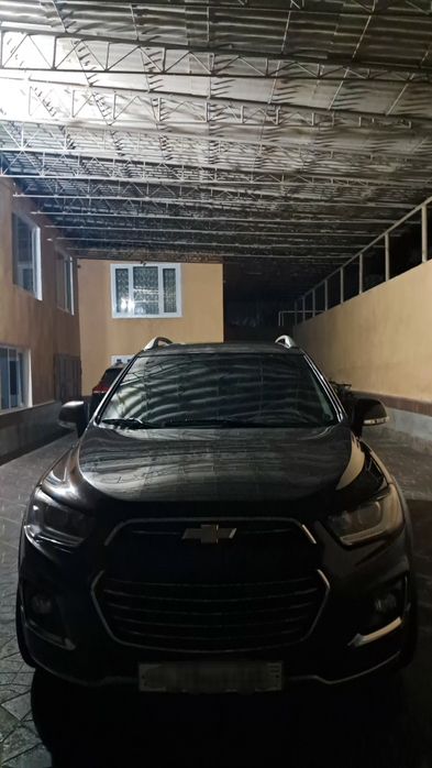 Captiva 4 avtomat