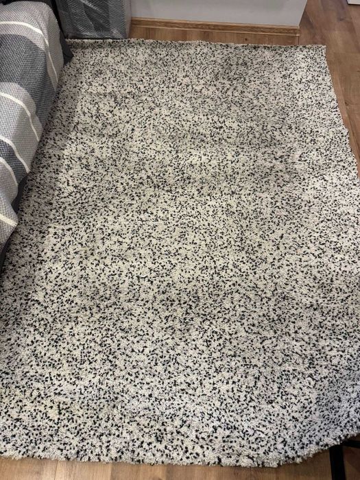 Килим Vindum Rug high Pile; 170x230см; White