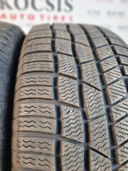 Anvelope second hand iarna m+s 255 55 19 Continental