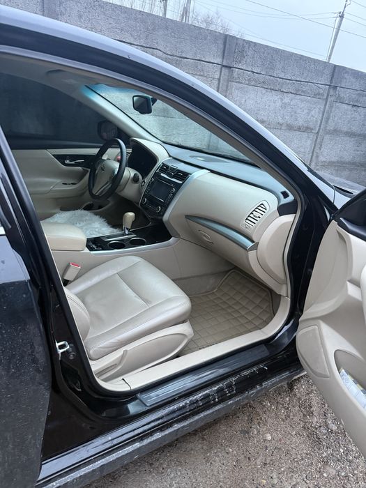 Nissan altima сотлади 2013