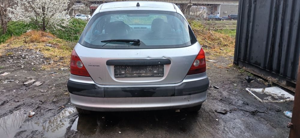 Honda civic 1.6i v-tec 110hp 2001