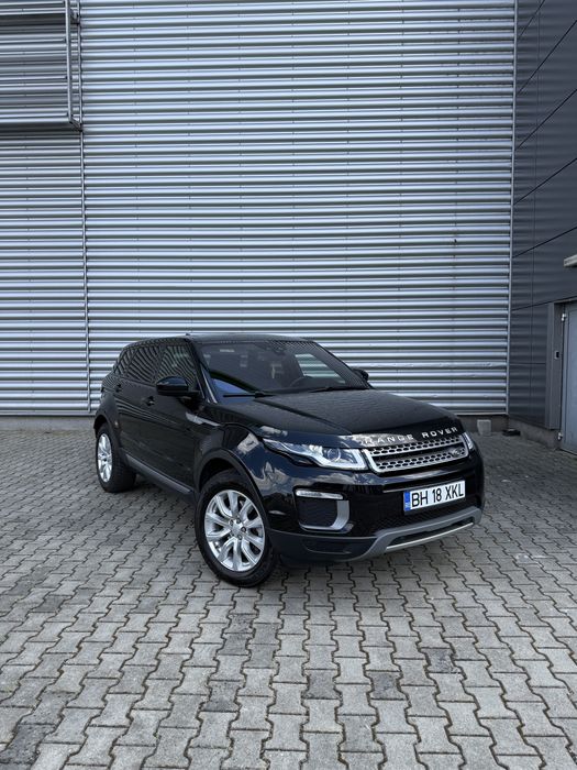 Range Rover Evoque 2017