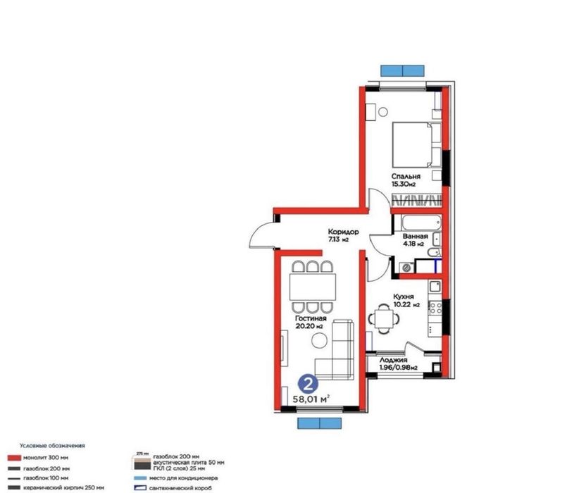 Продаётся квартира в ЖК Ботаника от BI Group Ор Ботанический сад