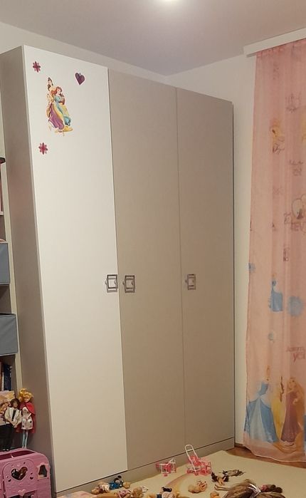 Dulap, birou mobila copii tineret