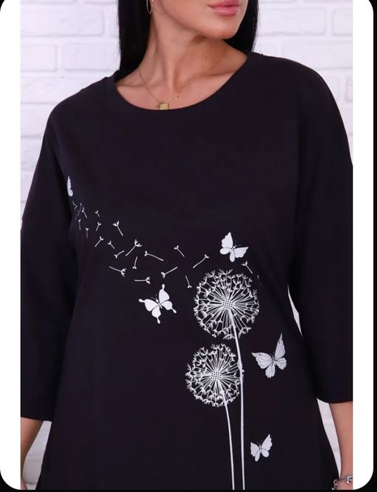 туника женская новая