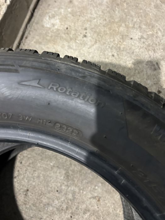 215 60 17 Hankook iarna MS dot 2022